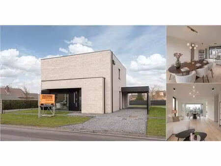 maison à vendre à kapelstraat 31 balen (rbv67668)