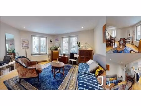 immeuble mixte à vendre à rue des 2 eglises 87 saint-josse-ten-noode (vbe09123)