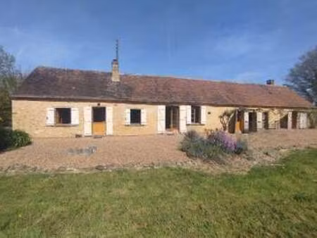 vente maison à théligny (72320) : à vendre / 166m² théligny