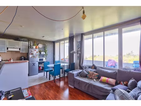 vente appartement 6 pièces 47 m² à bagnolet (93170)  230 000 €