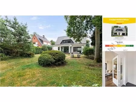 maison à vendre à de renlaan 33 brecht (rbv66953)