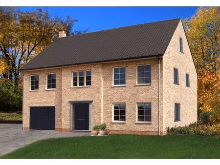 maison à vendre avec garage et 3 chambres   genappe (vbe08737)