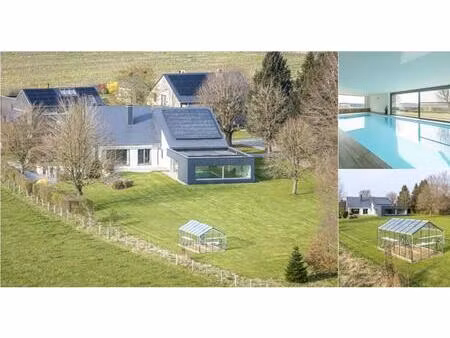 maison à vendre à rue fond-des-vaux 135 libin (vbe09163)