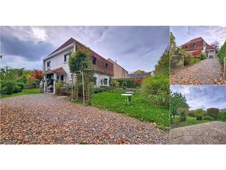 maison à vendre avec terrasse et jardin   ottignies-louvain-la-neuve (rbv67618)
