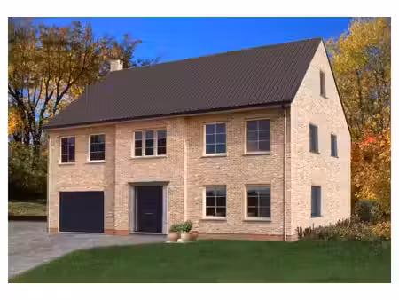 maison à vendre avec garage et 3 chambres   genappe (vbe08737)