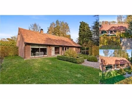 villa à vendre à sint laurentiuslaan 15 malle (rbv67221)