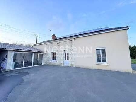 vente maison à doué-en-anjou (49700) : à vendre / 122m² doué-en-anjou