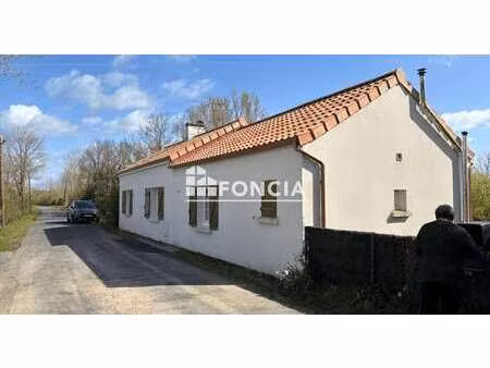 vente maison à saint-jean-de-monts (85160) : à vendre / 98m² saint-jean-de-monts