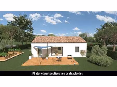 vente maison au loroux-bottereau (44430) : à vendre / 49m² le loroux-bottereau