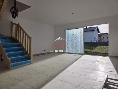 vente appartement 4 pièces 80 m² neydens (74160)