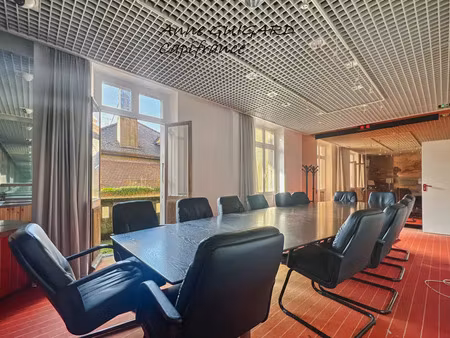 vente bureau 4 pièces 92 m² annecy (74000)