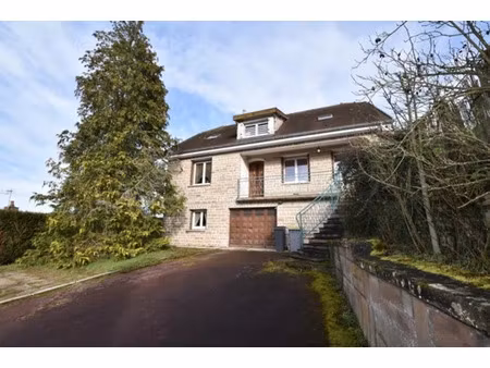 vente maison 7 pièces 166 m² saint-vallier (71230)