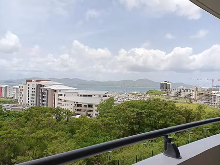 vente appartement 3 pièces 60.23 m² à fort de france (97200)  280 000 €