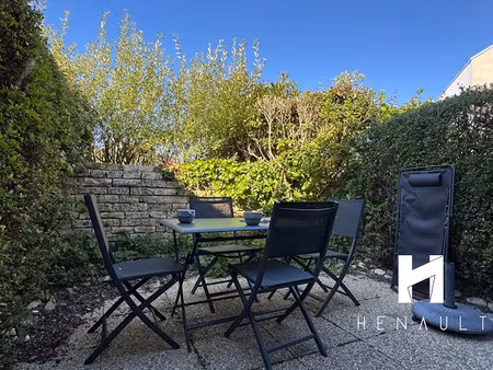 vente appartement 2 pièces 31.09 m² à la couarde-sur-mer (17670)  262 500 €