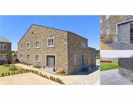 maison à louer à place paul verlaine 5 jehonville (vwd17220)