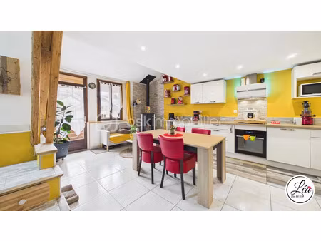 vente duplex 4 pièces 78 m² à saint-jeoire (74490)  245 000 €