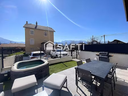 vente appartement 3 pièces 74 m² à moirans (38430)  239 000 €
