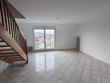 vente appartement 4 pièces 75 m² à touques (14800)  258 999 €