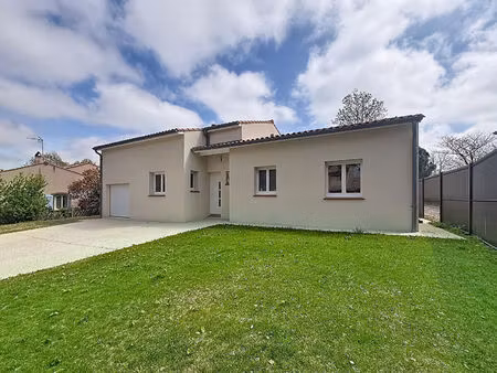 maison familiale escalquens 5 chambres - avec jardin - garage et cave