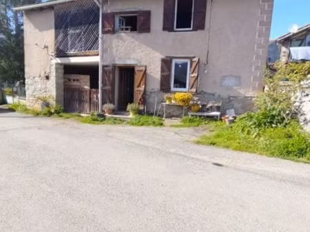 vente maison de village 4 pièces