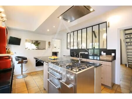 vente maison mauzac (31410) – 7 pièces – 176 m² – piscine – vue montagne – terrain 1 29 ha