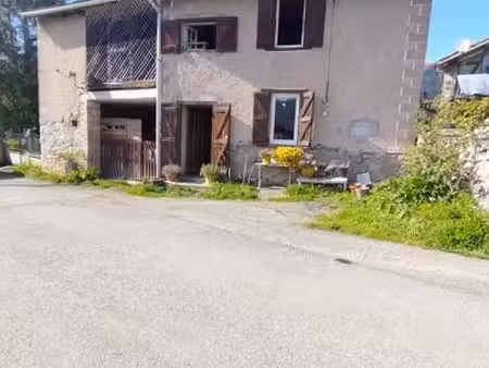 vente maison de village 4 pièces
