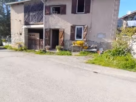 vente maison de village 4 pièces