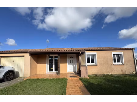 maison t4 de 82m2
