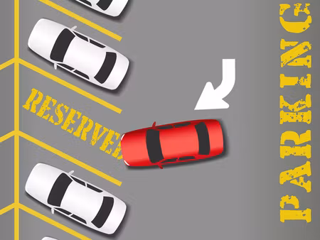 toulouse  quartier saint michel  à louer parking aérien d