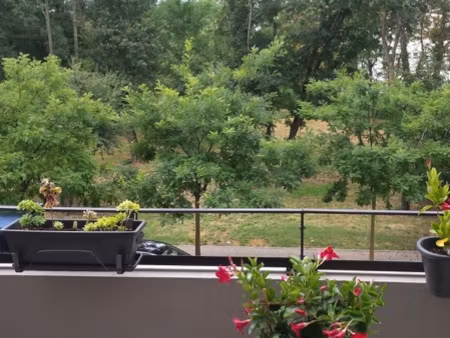 appartement ramonville st agne 2 pièces 44 m2