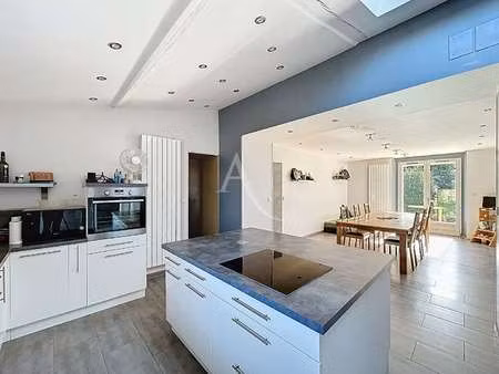 vente maison à lys-haut-layon (49310) : à vendre / 155m² lys-haut-layon