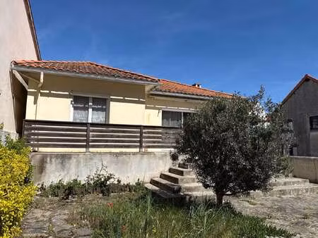 vente maison à saint-jean-de-monts (85160) : à vendre / 68m² saint-jean-de-monts