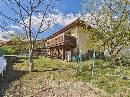 vente maison 4 pièces 73 m² albertville (73200)