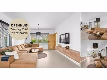 maison à vendre à koning albert i laan 183 sint-michiels (rbv67704)