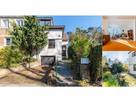 maison à vendre à avenue du grand forestier 23 auderghem (rbv67637)