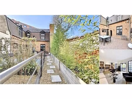 maison à vendre à avenue louise 397 ixelles (vbe09081)