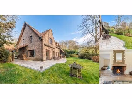 villa à vendre avec garage et terrasse   grez-doiceau (rbv67621)