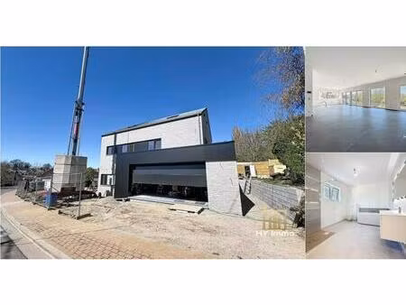 villa à vendre à rue jules hoebeke 26a les bons villers (rbv66921)