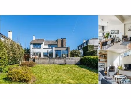 villa à vendre avec garage et terrasse   waterloo (vbe09105)