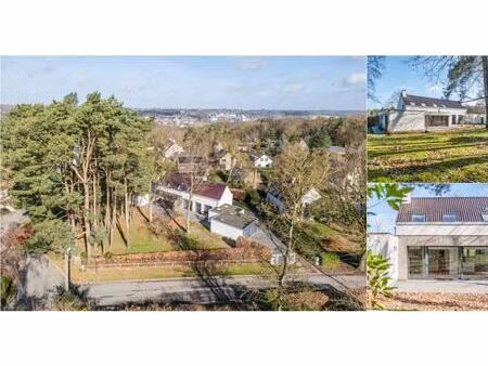 villa à vendre avec garage et terrasse   wavre (rbv67628)