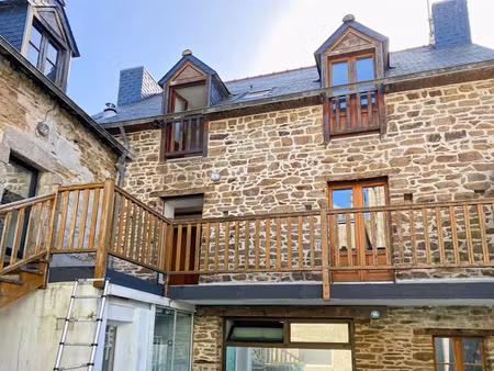 vente duplex 4 pièces 110 m² à moelan-sur-mer (29350)  267 500 €