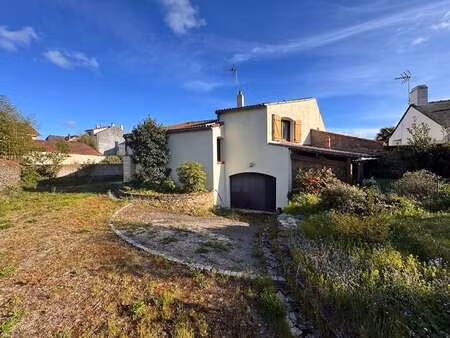vente maison à sainte-pazanne (44680) : à vendre / 90m² sainte-pazanne