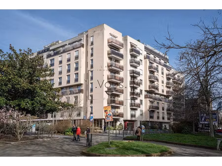 vente appartement 2 pièces 47.8 m² à suresnes (92150)  280 000 €