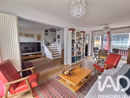 vente maison 5 pièces 90 m² annet-sur-marne (77410)