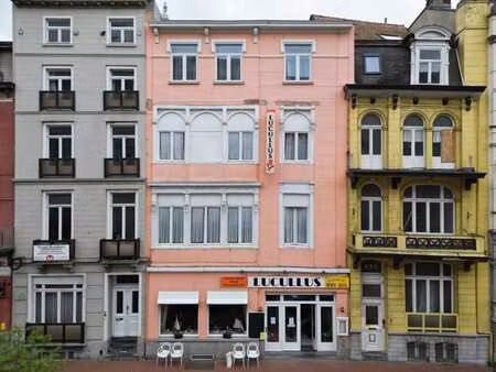 immeuble d'exception dans un emplacement privilégié