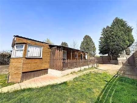 joli chalet 3 chambres sur parcelle arborée de 2 01 ares