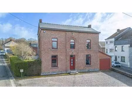 superbe maison de caractère à gerpinnes