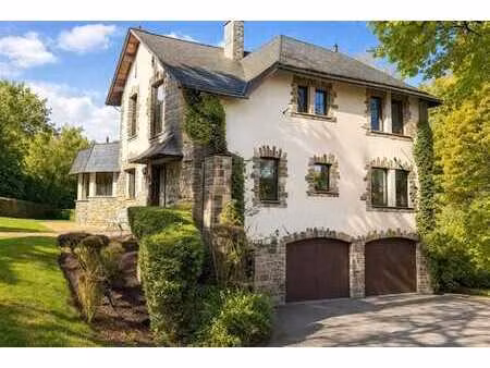 classe  matériaux  élégance  villa luxueuse