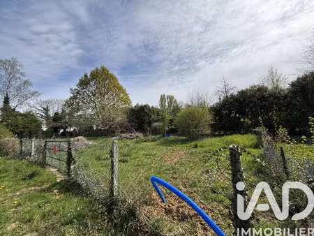 vente terrain 683 m² mortcerf (77163)