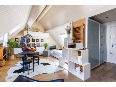vente appartement 1 pièce 25 m² paris 3 (75003)